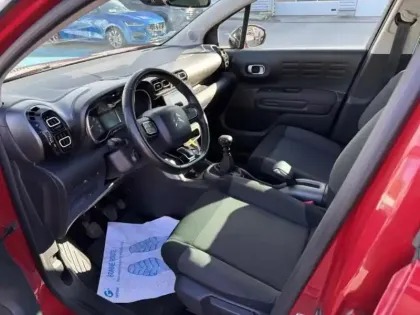 Photo 24 Citroën C3 Aircross Gén. I Ph1 NG Shine Business 5