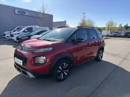 Photo 15 Citroën C3 Aircross Gén. I Ph1 NG Shine Business 5