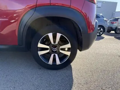 Photo 23 Citroën C3 Aircross Gén. I Ph1 NG Shine Business 5