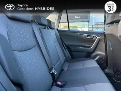 Photo 6 Toyota Rav4  2.5 Hybride 218ch Dynamic 2WD MY24
