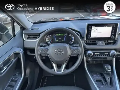Photo 8 Toyota Rav4  2.5 Hybride 218ch Dynamic 2WD MY24