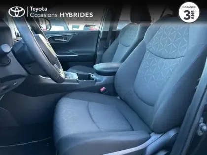 Photo 10 Toyota Rav4  2.5 Hybride 218ch Dynamic 2WD MY24