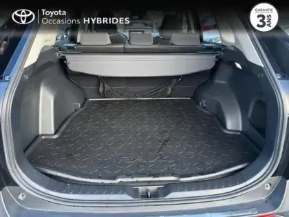 Photo 9 Toyota Rav4  2.5 Hybride 218ch Dynamic 2WD MY24