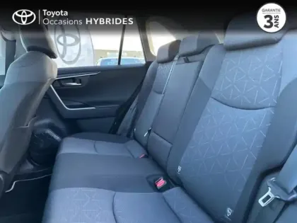 Photo 11 Toyota Rav4  2.5 Hybride 218ch Dynamic 2WD MY24