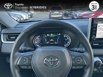 Photo 12 Toyota Rav4  2.5 Hybride 218ch Dynamic 2WD MY24