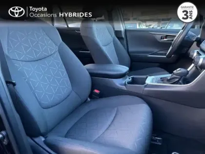 Photo 5 Toyota Rav4  2.5 Hybride 218ch Dynamic 2WD MY24