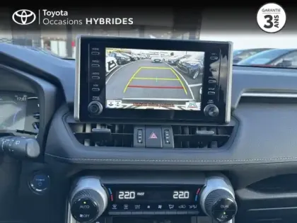 Photo 14 Toyota Rav4  2.5 Hybride 218ch Dynamic 2WD MY24
