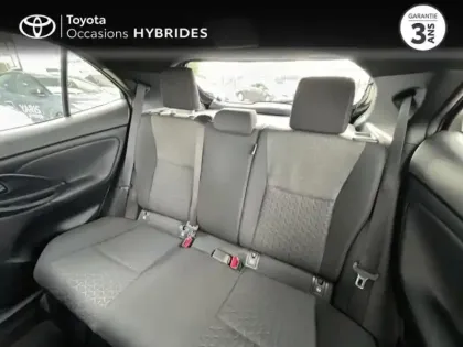 Photo 11 Toyota Yaris  Cross 116h Design MY22