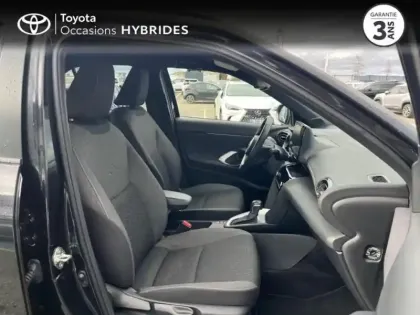 Photo 5 Toyota Yaris  Cross 116h Design MY22