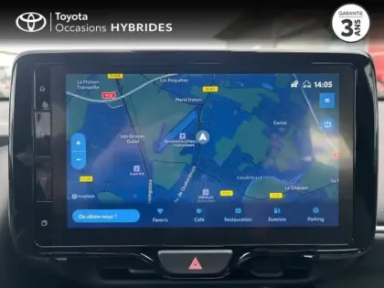 Photo 14 Toyota Yaris  Cross 116h Design MY22