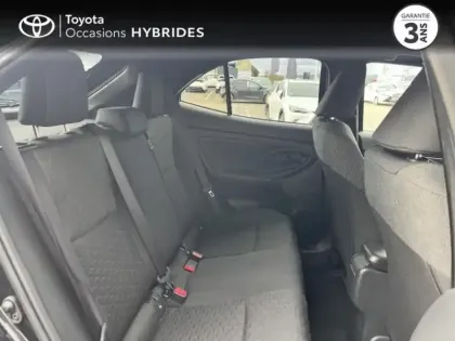 Photo 6 Toyota Yaris  Cross 116h Design MY22