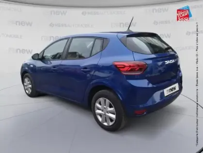 Photo 7 Dacia Sandero  1.0 TCe 90ch Expression