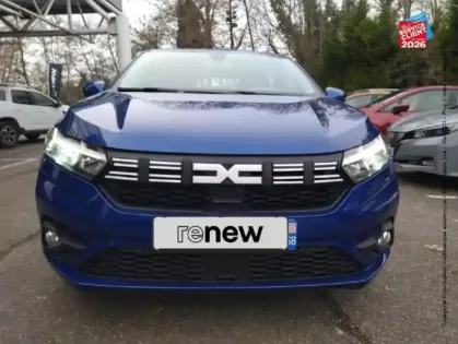 Photo 12 Dacia Sandero  1.0 TCe 90ch Expression