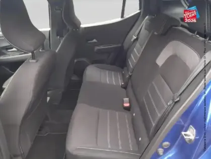 Photo 10 Dacia Sandero  1.0 TCe 90ch Expression