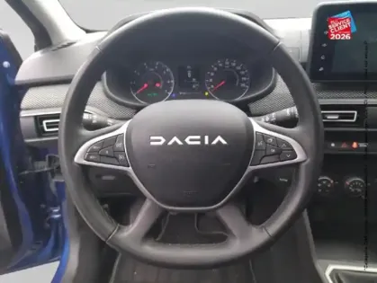 Photo 11 Dacia Sandero  1.0 TCe 90ch Expression