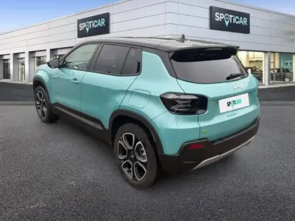 Photo 6 Jeep Avenger  1.2 Turbo T3 100ch MHEV Summit BVR6 eHybrid