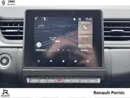 Photo 29 Renault Captur  BUSINESS TCe 90