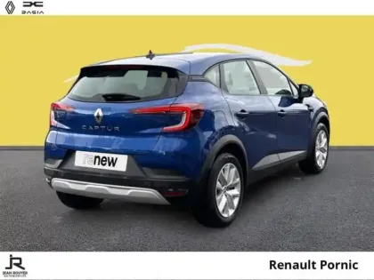 Photo 26 Renault Captur  BUSINESS TCe 90