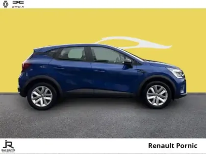 Photo 12 Renault Captur  BUSINESS TCe 90
