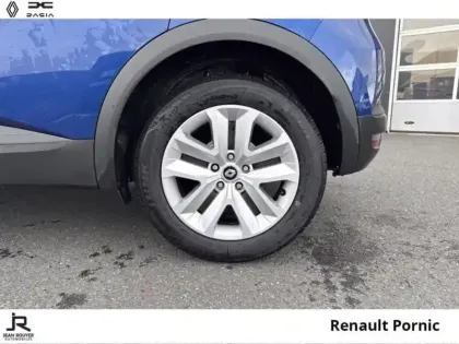 Photo 22 Renault Captur  BUSINESS TCe 90