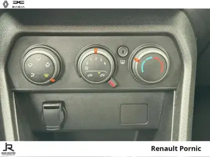 Photo 14 Dacia Sandero  ESSENTIEL SCe 65ch