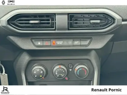 Photo 13 Dacia Sandero  ESSENTIEL SCe 65ch