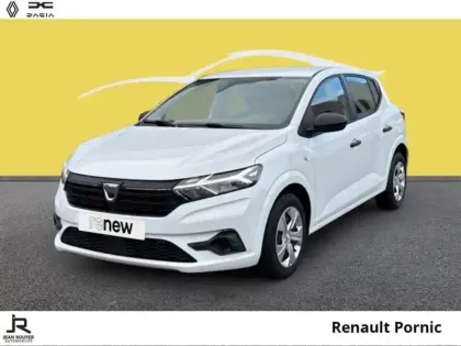 Photo Dacia Sandero