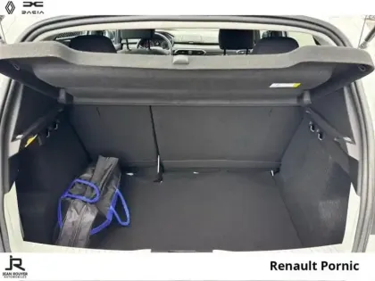 Photo 6 Dacia Sandero  ESSENTIEL SCe 65ch