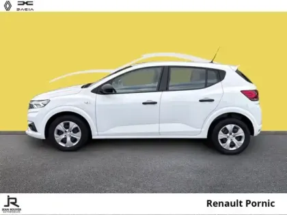 Photo 9 Dacia Sandero  ESSENTIEL SCe 65ch