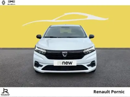 Photo 8 Dacia Sandero  ESSENTIEL SCe 65ch