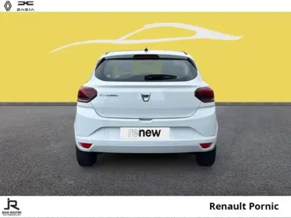 Photo 10 Dacia Sandero  ESSENTIEL SCe 65ch