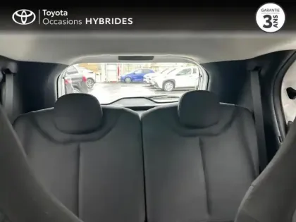 Photo 11 Toyota Aygo  X 1.0 VVT-i 72ch Dynamic S-CVT