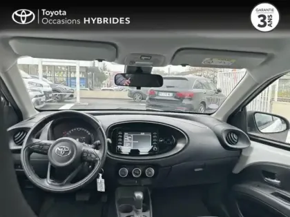 Photo 7 Toyota Aygo  X 1.0 VVT-i 72ch Dynamic S-CVT