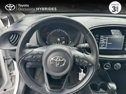 Photo 8 Toyota Aygo  X 1.0 VVT-i 72ch Dynamic S-CVT