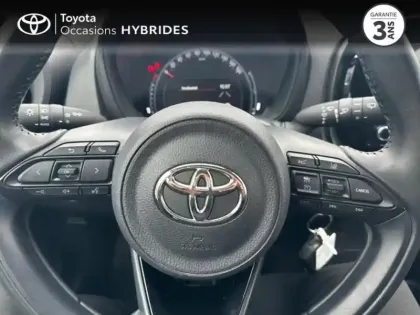 Photo 12 Toyota Aygo  X 1.0 VVT-i 72ch Dynamic S-CVT