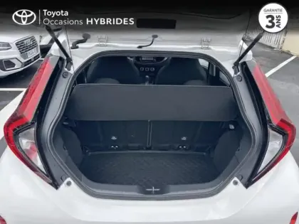 Photo 9 Toyota Aygo  X 1.0 VVT-i 72ch Dynamic S-CVT