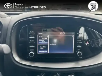 Photo 14 Toyota Aygo  X 1.0 VVT-i 72ch Dynamic S-CVT