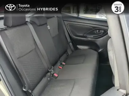 Photo 6 Toyota Yaris  Cross 130h Design MC24