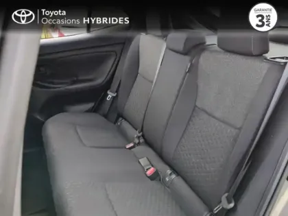 Photo 11 Toyota Yaris  Cross 130h Design MC24