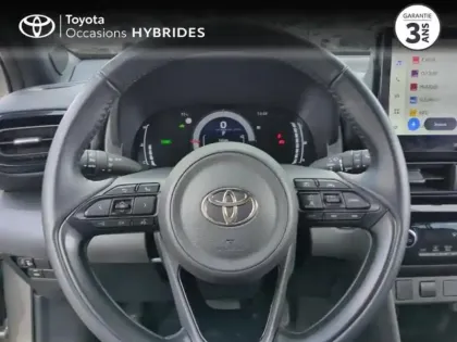Photo 8 Toyota Yaris  Cross 130h Design MC24