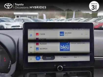 Photo 14 Toyota Yaris  Cross 130h Design MC24