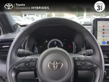 Photo 12 Toyota Yaris  Cross 130h Design MC24