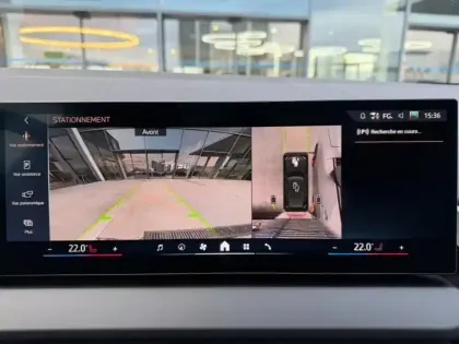 Photo 8 BMW X3  xDrive30e 299ch M Sport