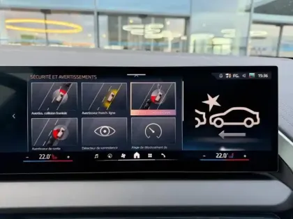 Photo 10 BMW X3  xDrive30e 299ch M Sport