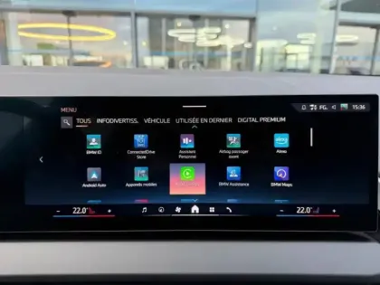 Photo 11 BMW X3  xDrive30e 299ch M Sport