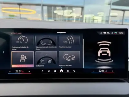 Photo 9 BMW X3  xDrive30e 299ch M Sport