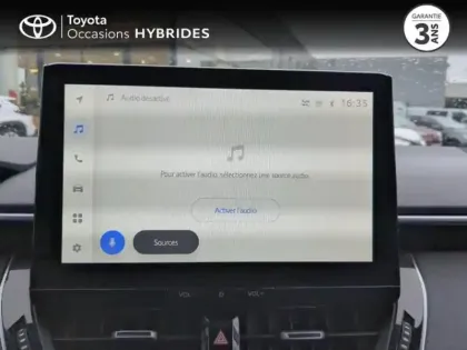 Photo 14 Toyota Corolla  Touring Spt 1.8 140ch Design MY24