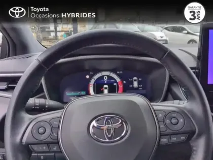 Photo 12 Toyota Corolla  Touring Spt 1.8 140ch Design MY24