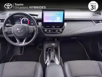Photo 7 Toyota Corolla  Touring Spt 1.8 140ch Design MY24