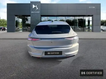 Photo 5 DS DS 4  Hybride 136ch Etoile Automatique